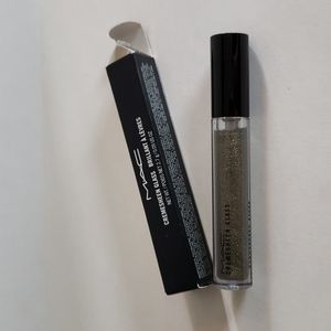 MAC Cremesheen Glass in shade Jet Boy